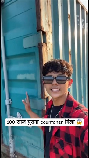 Found a 100 year old countaner 😱 #trendingshorts #shortvideo #shorts #viralvlog