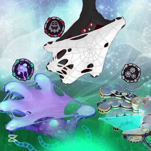 Crystal Islet - Teaser - Official MSM