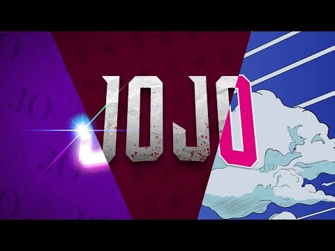 Jojo x Invincible Title Card Edit
