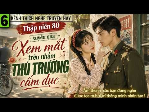 Tập 6 : Thập niên 80 xuyên qua xem mắt trêu nhầm thủ trưởng cấm dục