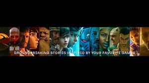 Secret Level Official Armored Core Teaser Trailer