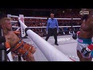Jake Paul vs Tyron Woodley FULL FIGHT recap