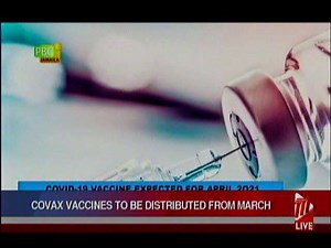 Almost a year ago, on January 30th, the World Health Organization declared COVID-19 a Public Health Emergency of International Concern. | TTT Live Online