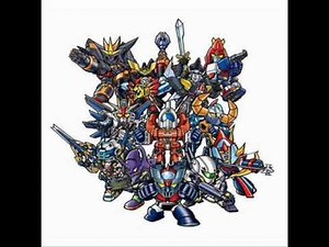 SRW @3: Mazinkaiser (Extended)