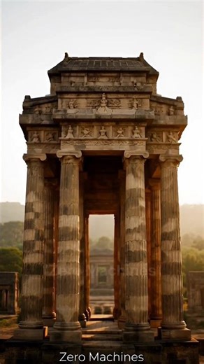 Humans Did This 5,000 Years Ago… Without Machines