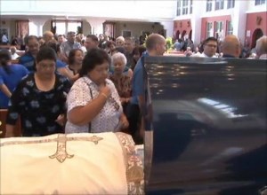 11K views · 184 reactions | Funeral services were held today at the...