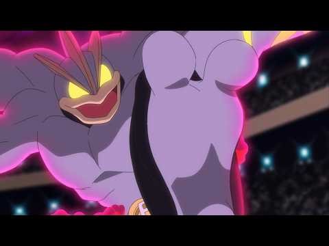 Machamp Feet Compilation (1998 - 2021)