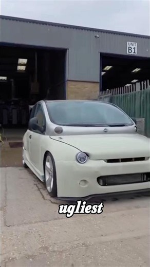 The Ugliest Car Ever Made? | The Fiat Multipla Story