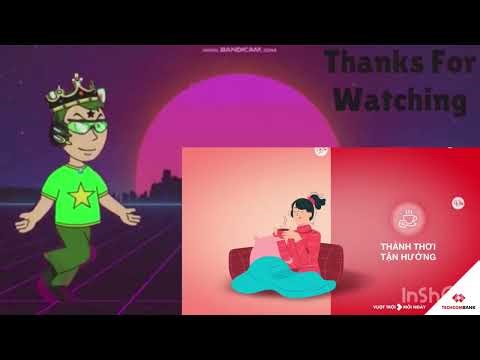 Techcombank goanimate reversed the 1% tv