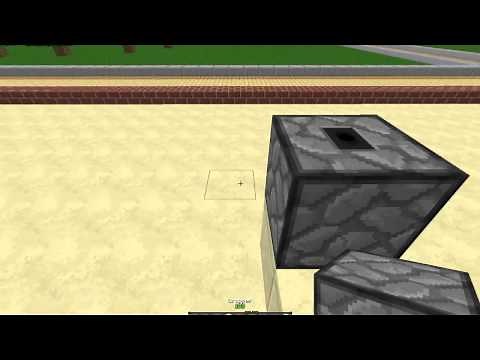TCGames: Making Items Go Up! Hoppers And Droppers (Minecraft)