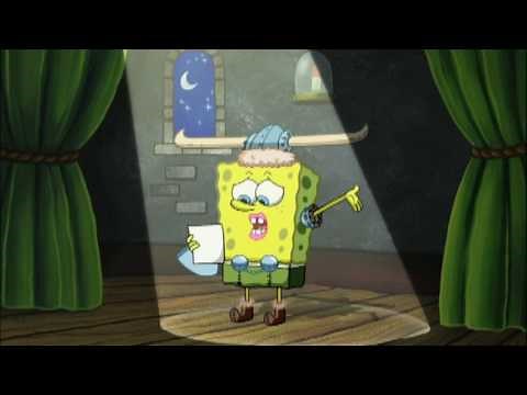 SpongeBob SquarePants-Dear friend (Official video)