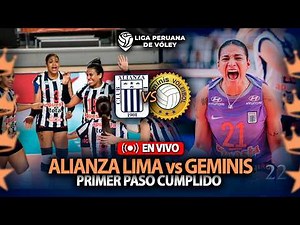 ¡TRIUNFO DE ALIANZA LIMA!. A UN PASO DE LA GRAN FINAL
