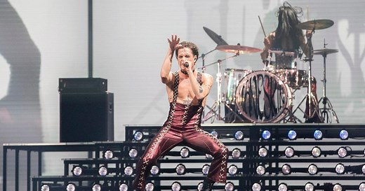 ESC 2021: Måneskin aus Italien singen "Zitti e buoni" im Finale