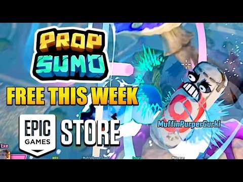 Prop Sumo - Gameplay