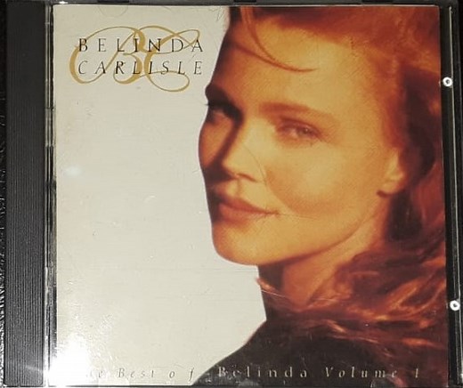 Belinda Carlisle - The Best Of Belinda Volume 1
