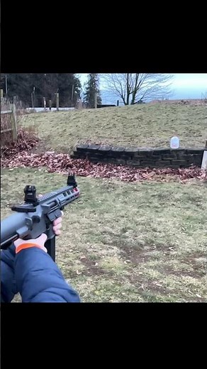 Game Face GFCR Cyclone AEG #airsoft #gun