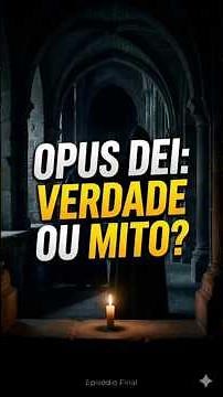 Is the villain from The Da Vinci Code real? 🧐 Opus Dei Explained 🕵️‍♂️🚨