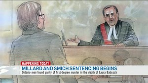 4 comments | A sentencing hearing for Dellen Millard and Mark Smich started today. The Ontario men were convicted of 1st-degree murder of Laura Babcock. Criminal defence lawyer Christopher Hicks weighs in on the key factors that will play into sentencing. | CTV News Channel | Facebook