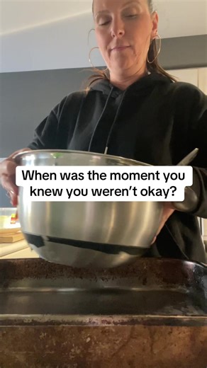 When was the moment you knew you weren’t okay? Not a breakdown… not a big dramatic moment, just that quiet realization that something in you changed. If you’ve ever had a thought like “if I ended up in the hospital at least I’d finally get a break,” you’re not alone. That’s survival mode talking.#overwhelmedmom #survivalmode #SurvivalModeIsNotMotherhood #momburnout #tiredmom