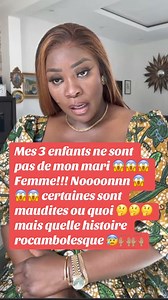 2M views · 29K reactions | Elle avoue en direct que ses 03 enfants ne sont pas de son mari 凉 | La Team Caviar TV | Facebook