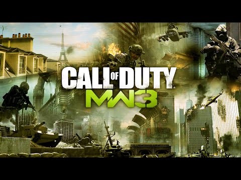 Call of Duty MW3 | Epic Beginning Scene / No Commentary