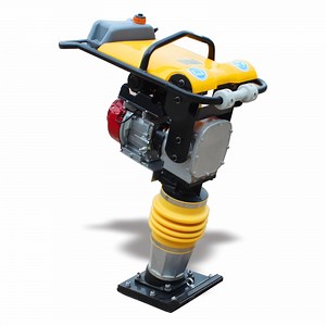 [Hot Item] Compactor Tamping Rammer Engineering Construction Machinery