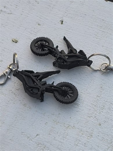 Exciting Release: Surron LBX Keychain Model