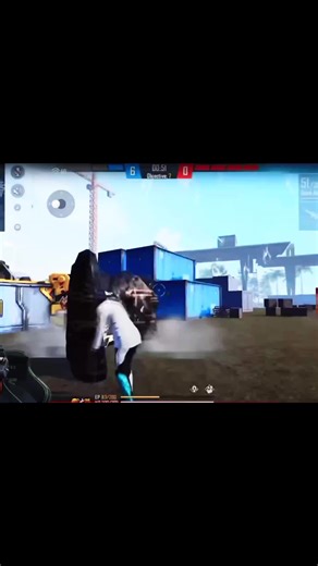 WHITE 444 Emote Headshot in Free Fire