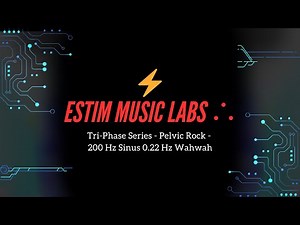 Tri-Phase Series - Pelvic Rock - 200 Hz Sinus 0.22 Hz Wahwah