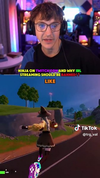 Ninja en TwitchCon: Transmisiones IRL y Clips
