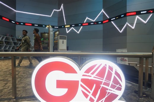 Daftar 9 Saham Terkonsentrasi Kini Disorot MSCI, Selain DSSA dan BREN Ada Siapa? - Bursa Katadata.co.id