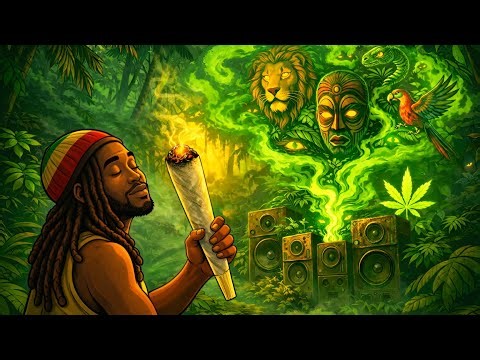 Pure Roots & Dub 🌴 | Selector’s Reggae Mix (Deep Bass Vibes)