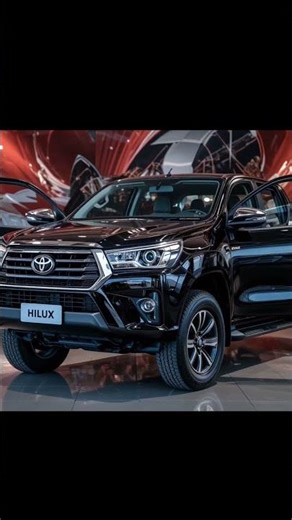 🔥 Toyota Hilux 2026: A Picape Mais Forte e Tecnológica do Brasil! Review Completo, Preço e Novidades