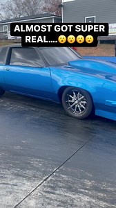 Super close call | JMalcom2004