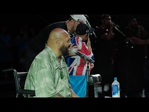 Fiji - Le Andi (Live at Homecoming)