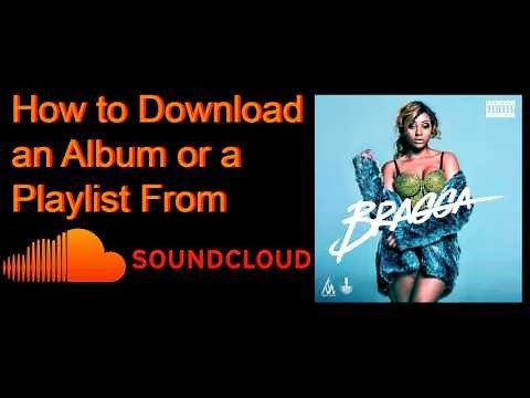 How to Download Soundcloud Playlists