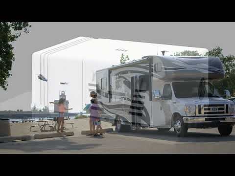 KOBUK RV Solutions - 4000i and 5500 Dual Fuel Generator Flex Power RV Generator