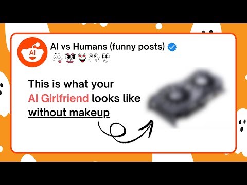 Reddit Funny AI Story: Shocking AI Girlfriends Reality