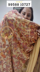 1.6K views | Kani silk is back in stock To book https://wa.me/919958810727 | AIBA 2.0 - All IndiaBusiness Women's Association 2.0 | Facebook