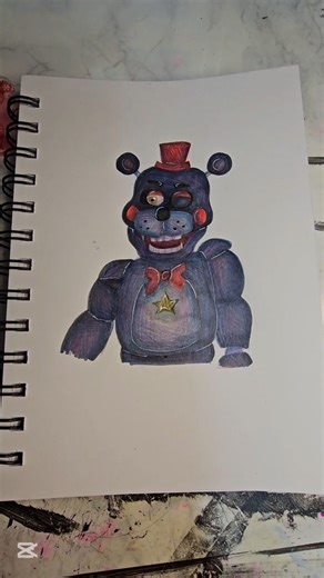 рисую Лефти//I'm drawing Lefty