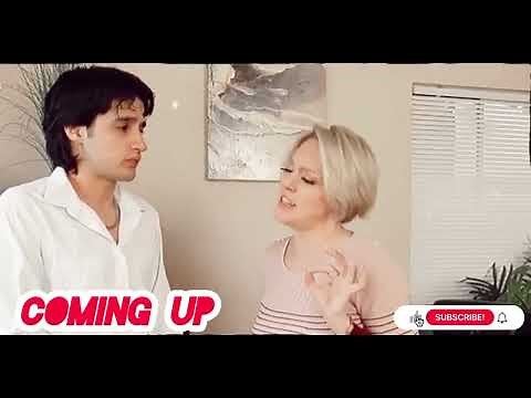 Step Mom vs Step Son | step mom Dee Williams vs step son | Sigma Girl 4k | Mommy Girl