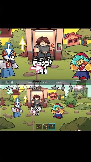 FNF: Funkin' on the Heights! " Hat dawg" #fnf #fnfmod