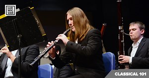 Classical 101 | Why The Oboe Is Used To Tune The Orchestra
