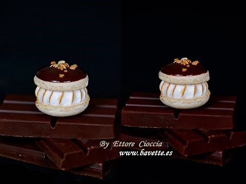 Como elaborar unos macarons espectaculares
