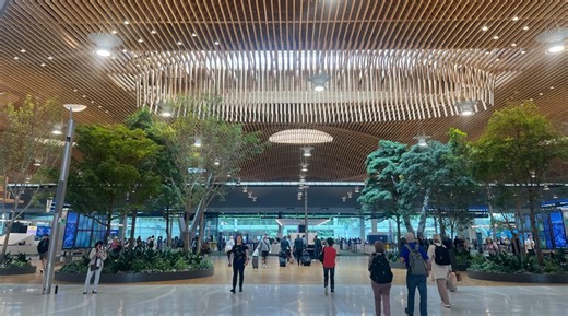 Spring break brings parking crunch at Portland International Airport as woes continue over TSA funding lapse