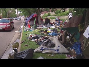 As Homeless Encampments Proliferate, Property Owners Express Frustration