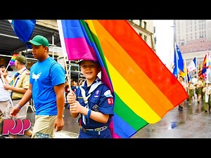 Boyscouts Reverse Trans Ban