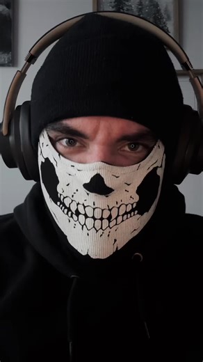 Intriguing Masked Cosplay Unveiled