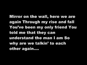 Lil Wayne ft. Bruno Mars - Mirror [Lyrics On Screen and Description]