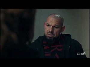 The Equalizer 2021 Season 1 Episode 2 - G-Rod hallway fight w/ Queen Latifah